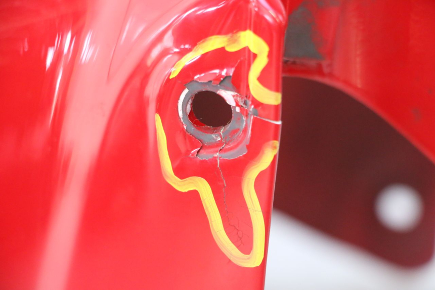 photo de GUARDABARROS DELANTERO HONDA VFR FI RC46 800 (1998 - 2001) - Inspección visual detallada