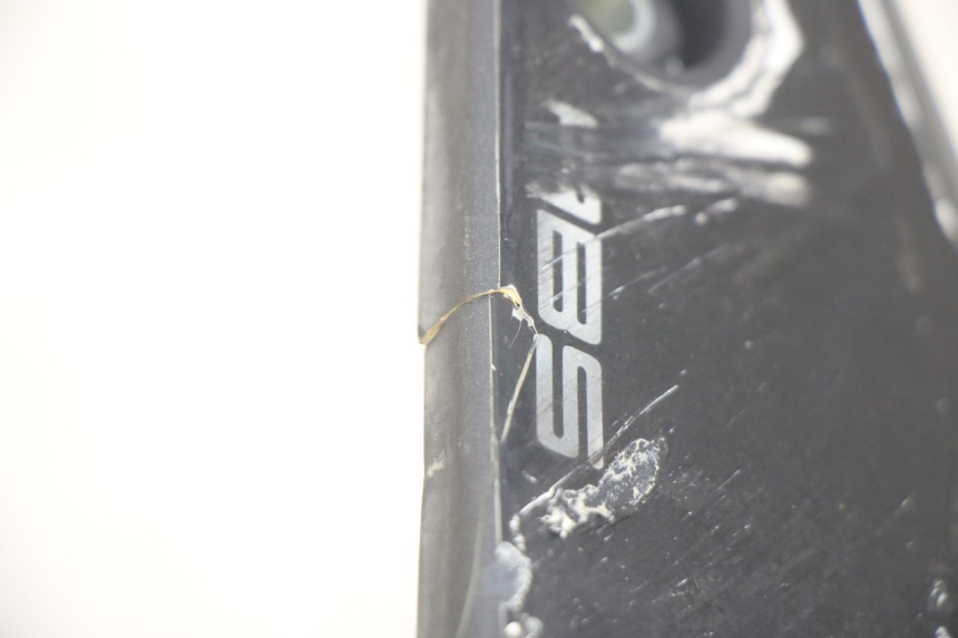 photo de GUARDABARROS DELANTERO KYMCO X-CITING XCITING 400 (2014 - 2018) - Zoom estado de uso