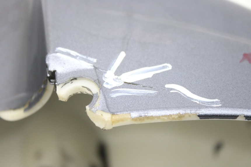 photo de GUARDABARROS DELANTERO PIAGGIO X9 EVOLUTION 125 (2003 - 2007) - Zoom estado de uso