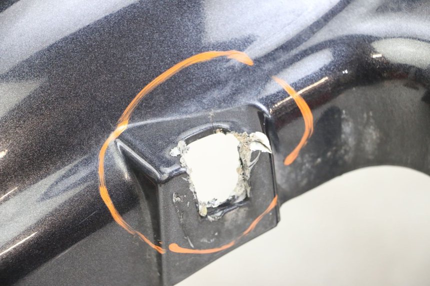 photo de GUARDABARROS DELANTERO KYMCO XCITING 250 (2006 - 2009) - Estado de la superficie y material