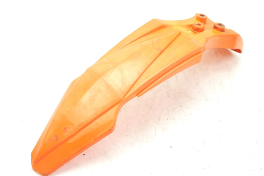 photo de GUARDABARROS DELANTERO ZHEJIANG XMOTOS XB-81 50 - Estado de la superficie y material