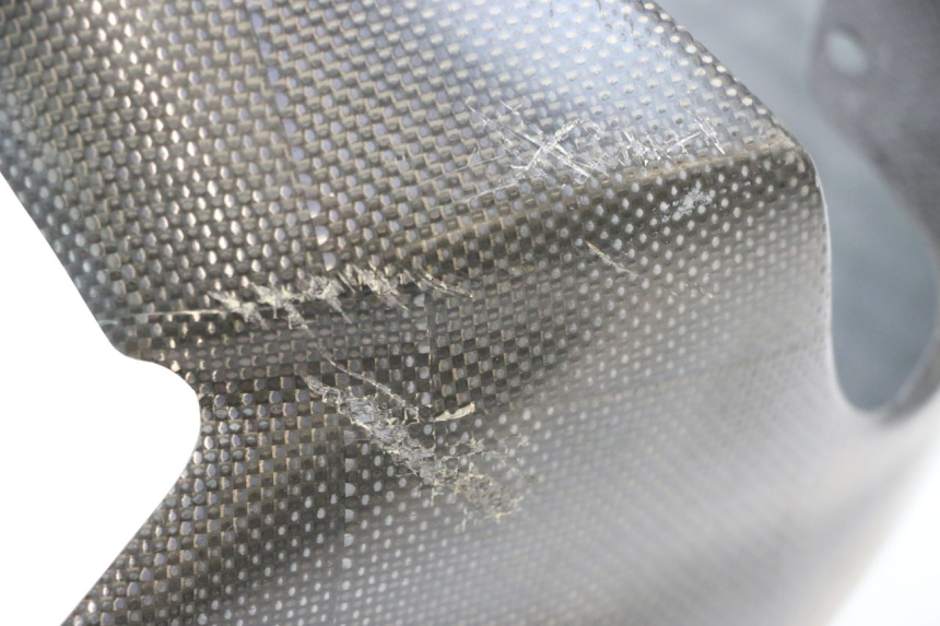 photo de GUARDABARROS DELANTERO YAMAHA XP T-MAX ABS 500 (2005 - 2005) - Zoom estado de uso