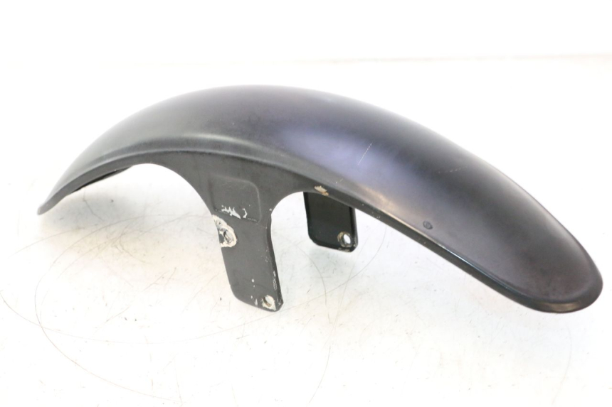 photo de GUARDABARROS DELANTERO YAMAHA XV VIRAGO 535 (1988 - 2004) - Detalles de los puntos de fijación