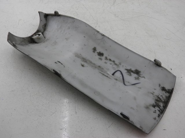 photo de GUARDABARROS DELANTERO YAMASAKI YM50QT-N3 RETRO 50 (2012 - 2014) - Primer plano técnico