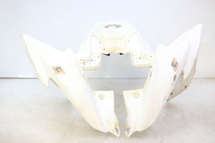 photo de GUARDABARROS DELANTERO YAMAHA YFM R RAPTOR 250 (2008 - 2014) - Zoom sobre los componentes