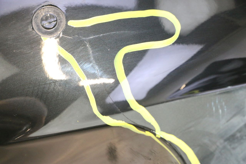 photo de GUARDABARROS DELANTERO YAMAHA YP MAJESTY 125 (2007 - 2010) - Vista general del producto