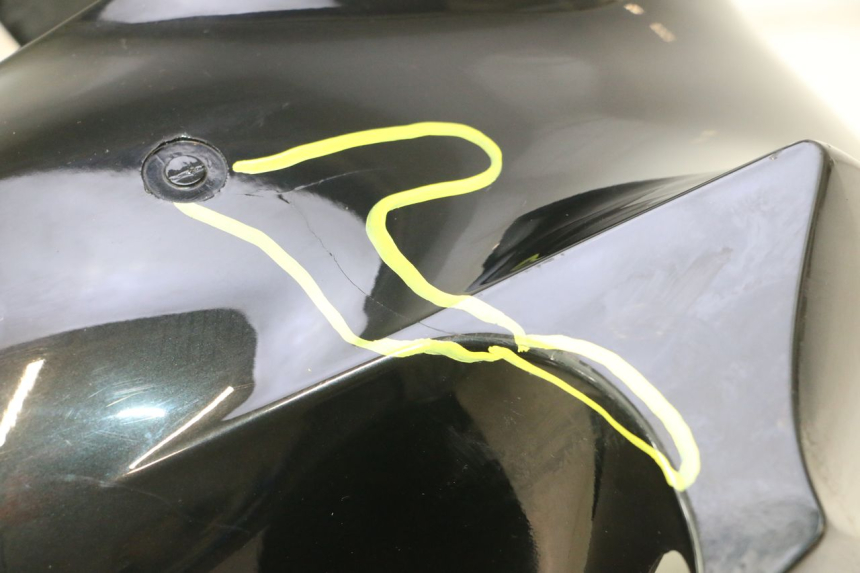 photo de GUARDABARROS DELANTERO YAMAHA YP MAJESTY 125 (2007 - 2010) - Estado de la superficie y material