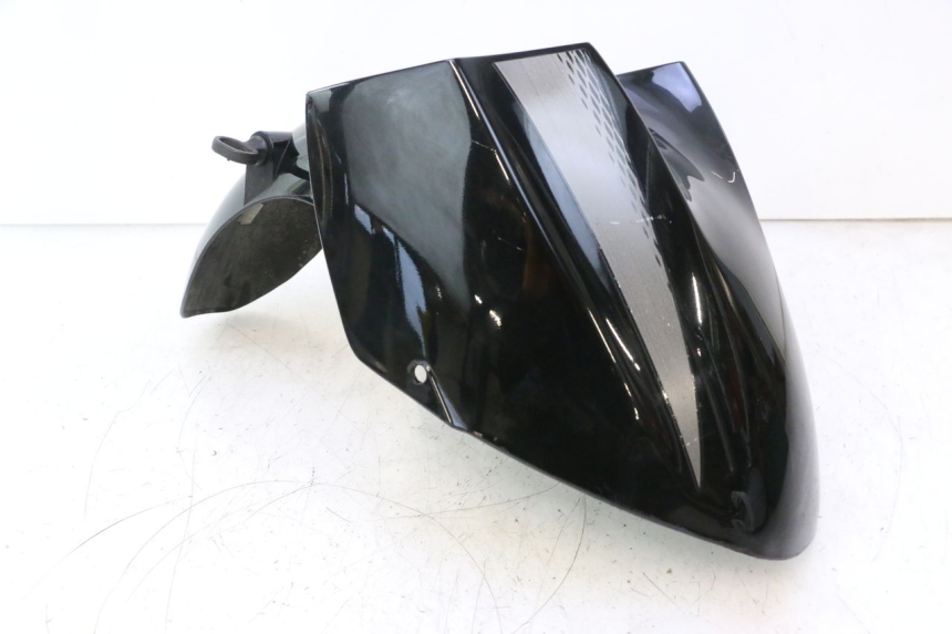 photo de GUARDABARROS DELANTERO YAMAHA YP MAJESTY 125 (2002 - 2006) - Detalles de los puntos de fijación