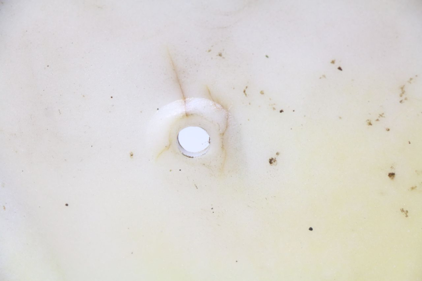 photo de GUARDABARROS DELANTERO YIYING YY50QT-10 50 (2007 - 2022) - Zoom estado de uso