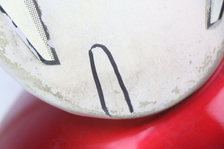 photo de GUARDABARROS DELANTERO YIYING YY50QT-10 50 (2007 - 2022) - Detalles de los puntos de fijación