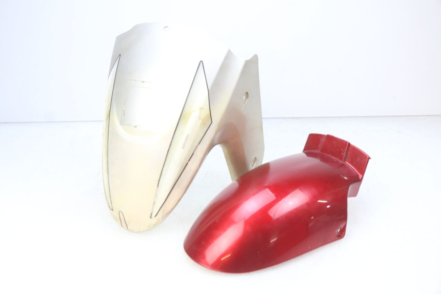 photo de GUARDABARROS DELANTERO YIYING YY50QT-10 50 (2007 - 2022) - Estado de la superficie y material