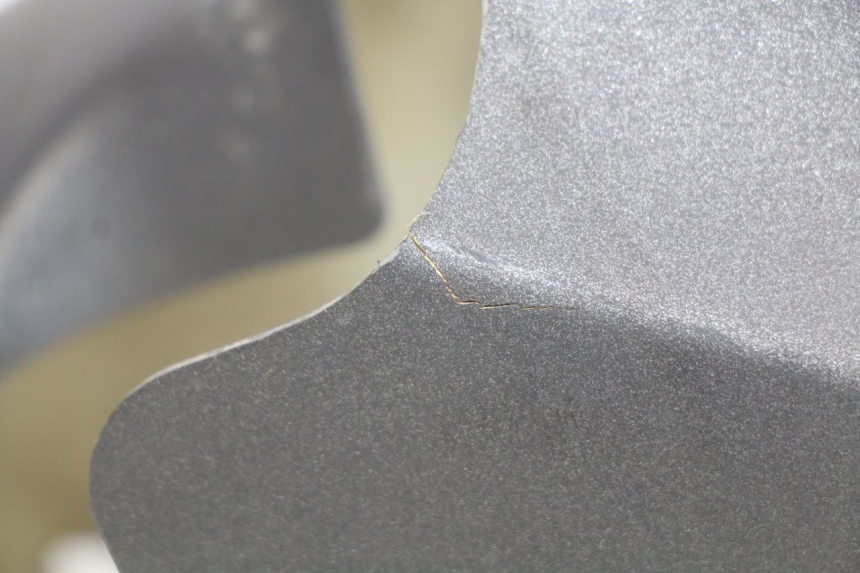 photo de GUARDABARROS DELANTERO YIYING YY50QT-10 50 (2007 - 2022) - Primer plano técnico