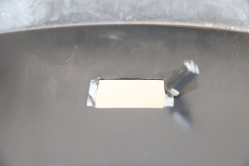 photo de REJILLA DEL RADIADOR KYMCO X-TOWN XTOWN 125 (2016 - 2021) - Detalle de la pieza