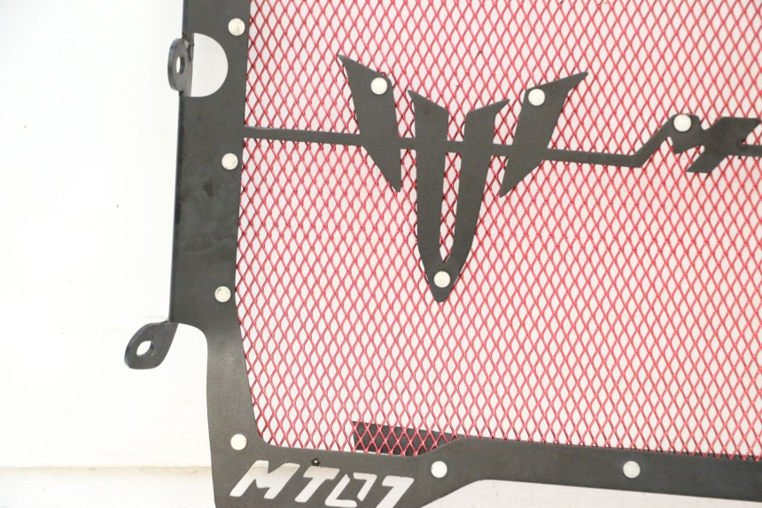 photo de RADIADOR CUBIERTA YAMAHA MT-07 MT07 ABS 700 (2018 - 2020) - Recambio usado revisado