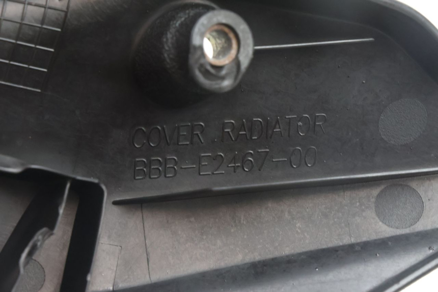 photo de RADIADOR CUBIERTA YAMAHA N-MAX NMAX 125 (2021 - 2024) - Vista general del producto