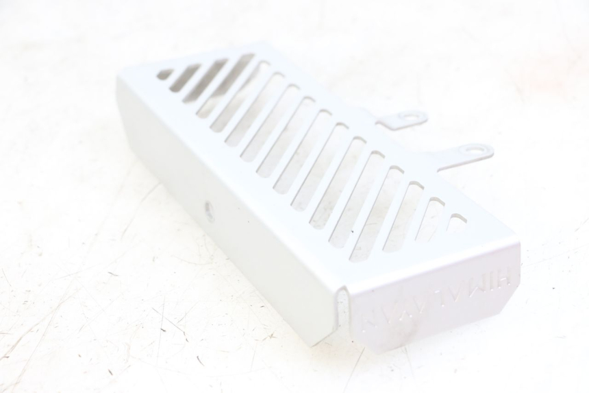 photo de RADIADOR CUBIERTA ROYAL ENFIELD HYMALAYAN 410 (2016 - 2023) - Zoom estado de uso