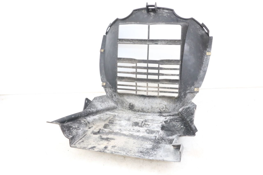 photo de Rejilla del radiador KYMCO XCITING 250 (2006 - 2009) - Zoom estado de uso