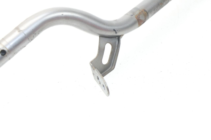 photo de MANILLAR KYMCO AGILITY RS 2T 50 (2009 - 2013) - Estado de la superficie y material