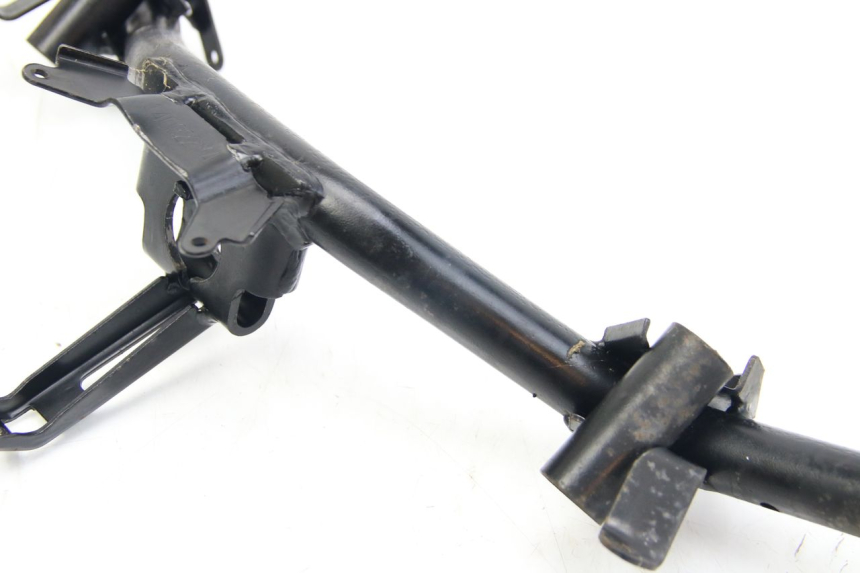 photo de MANILLAR DERBI BOULEVARD 50 (2009 - 2006) - Zoom sobre los componentes