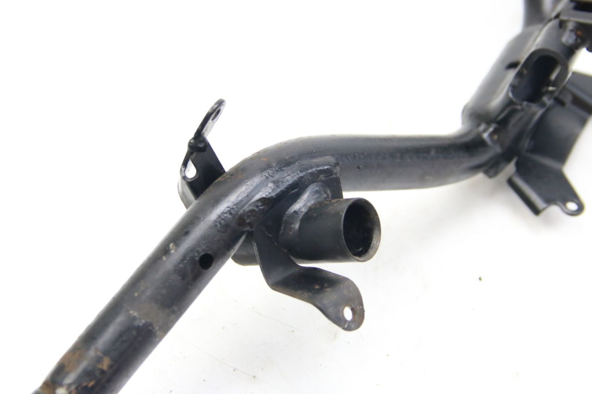 photo de MANILLAR DERBI BOULEVARD 50 (2009 - 2006) - Estado de la superficie y material