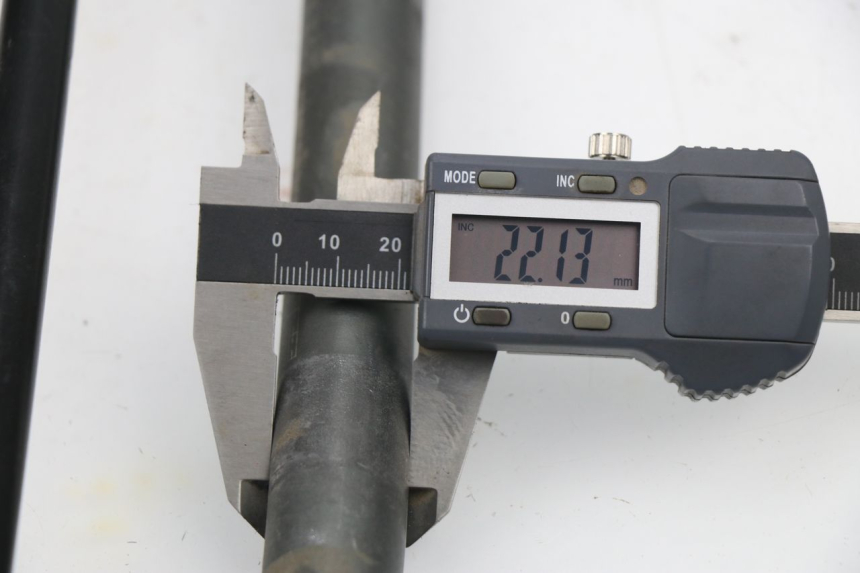 photo de MANILLAR HONDA CRF CR-F 450 (2009 - 2012) - Detalle de la pieza