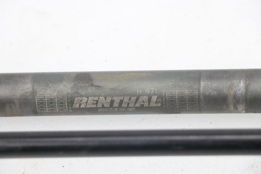 photo de MANILLAR HONDA CRF CR-F 450 (2009 - 2012) - Primer plano técnico