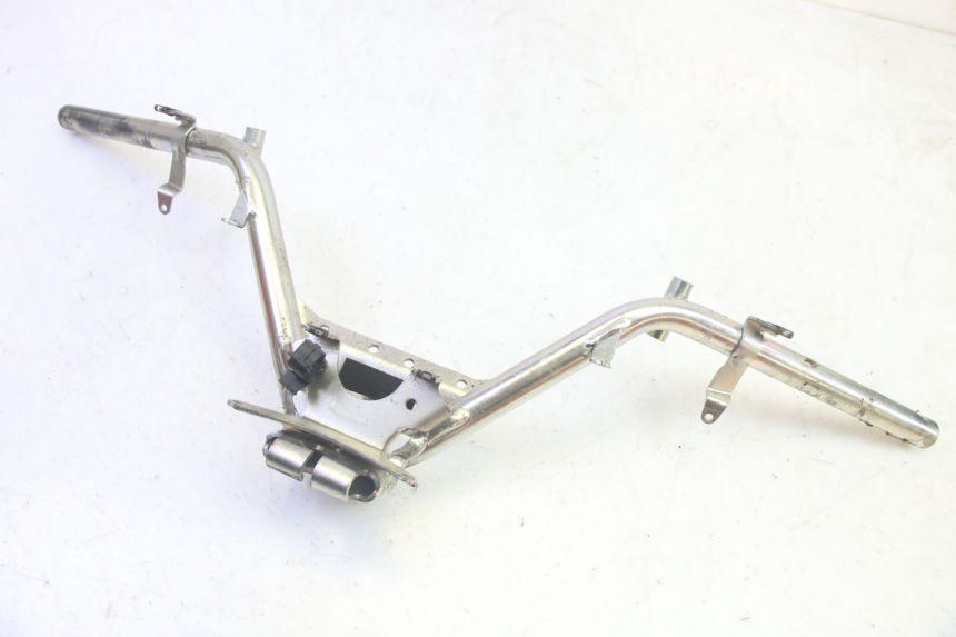 photo de MANILLAR PIAGGIO MP3 HPE 350 (2018 - 2020) - Primer plano técnico