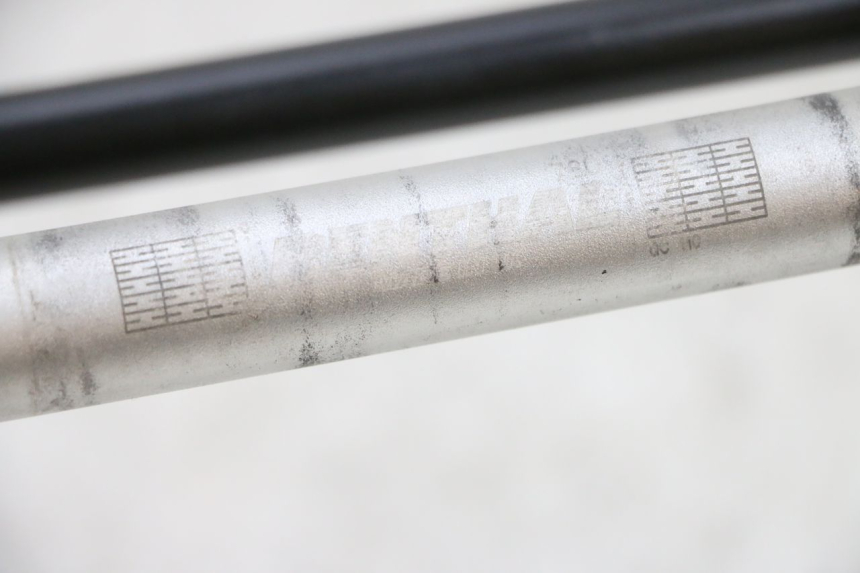 photo de MANILLAR RIEJU MRT 50 (2018 - 2021) - Zoom estado de uso