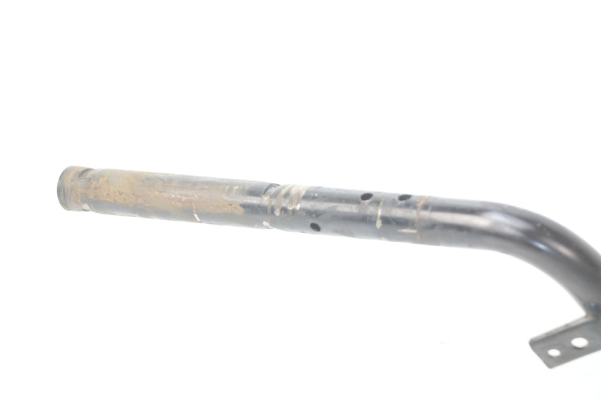 photo de MANILLAR GILERA NEXUS 125 (2009 - 2013) - Estado de la superficie y material