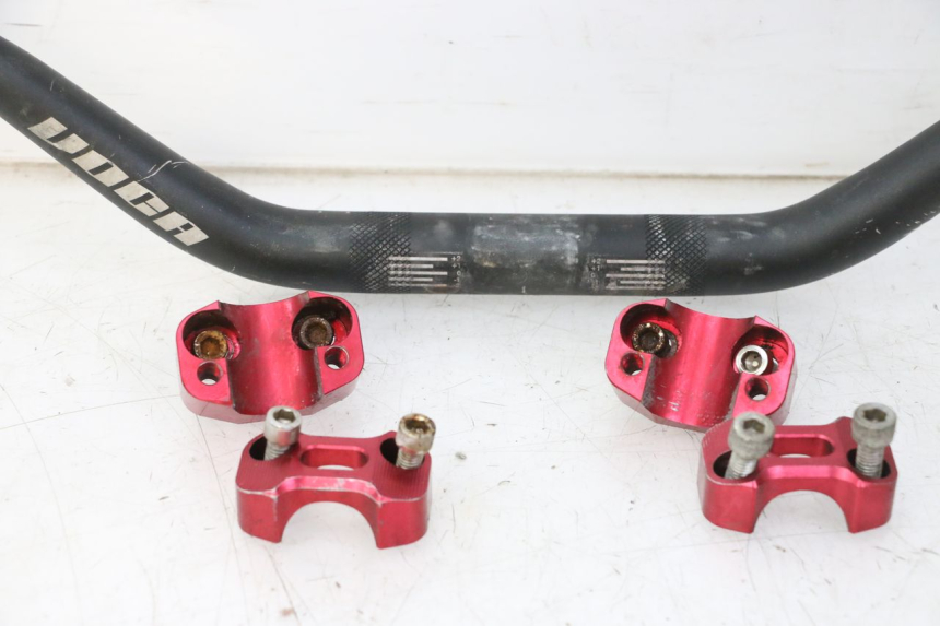 photo de MANILLAR GILERA SMT SUPERMOTARD 50 (2009 - 2017) - Inspección visual detallada