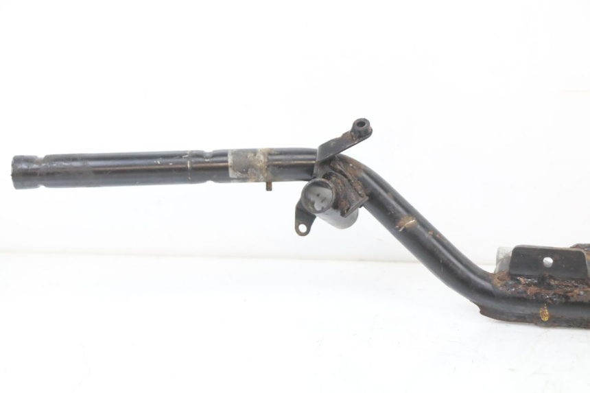 photo de MANILLAR PIAGGIO VESPA S 2T 50 (2007 - 2014) - Detalles de los puntos de fijación