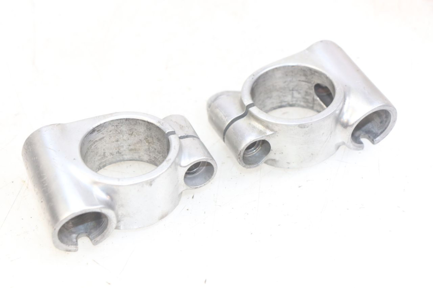 photo de MANILLAR KAWASAKI ZX-6R ZX6R 600 (1995 - 1997) - Primer plano técnico