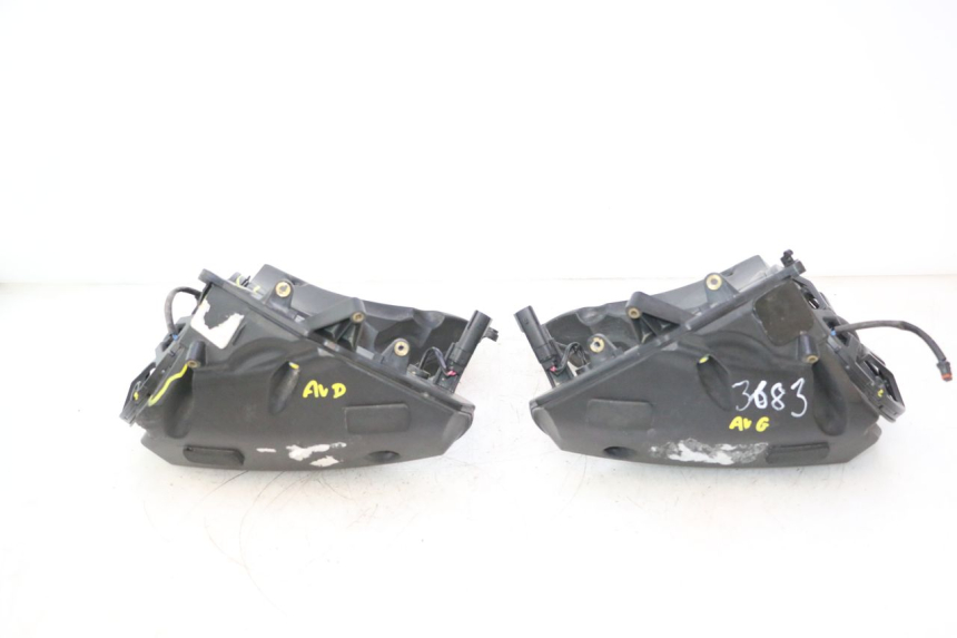 photo de ALTAVOZ HARLEY DAVIDSON ROAD GLIDE FLTRXSE 1920 (2018 - 2022) - Marcados y referencias originales