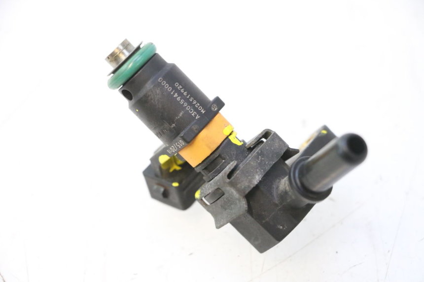 photo de INYECTOR MASH BIBOP 2.0 50 (2021 - 2026) - Primer plano técnico