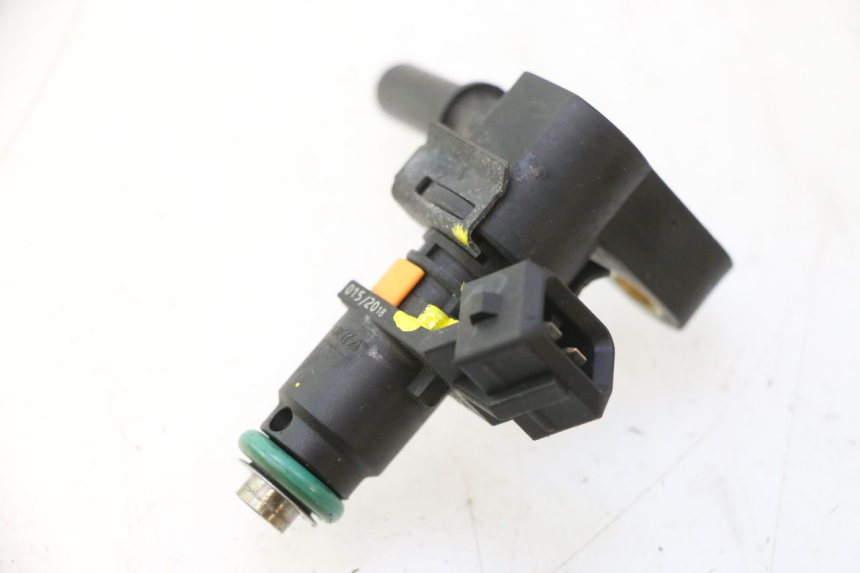 photo de INYECTOR MASH BIBOP 2.0 50 (2021 - 2026) - Estado de la superficie y material