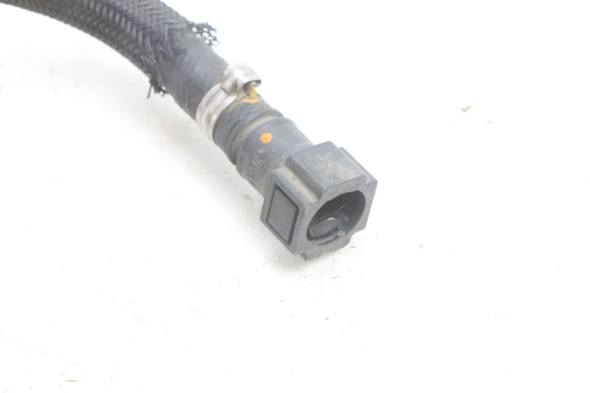photo de INYECTOR YAMAHA BW'S BWS 125 (2010 - 2013) - Detalles de los puntos de fijación