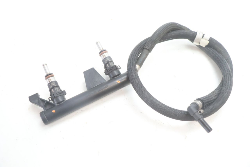 photo de INYECTOR BMW C SPORT 650 (2015 - 2021) - Estado de la superficie y material