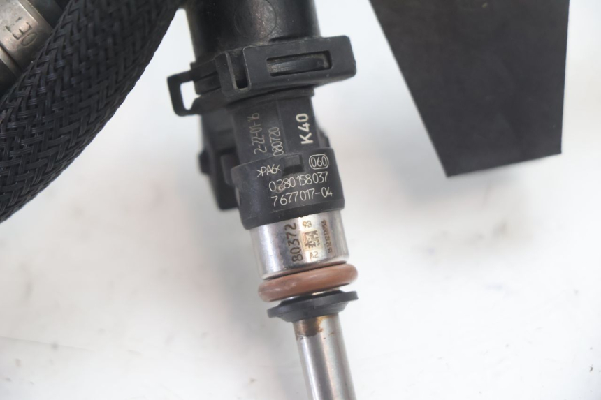 photo de INYECTOR BMW C SPORT 650 (2015 - 2021) - Marcados y referencias originales