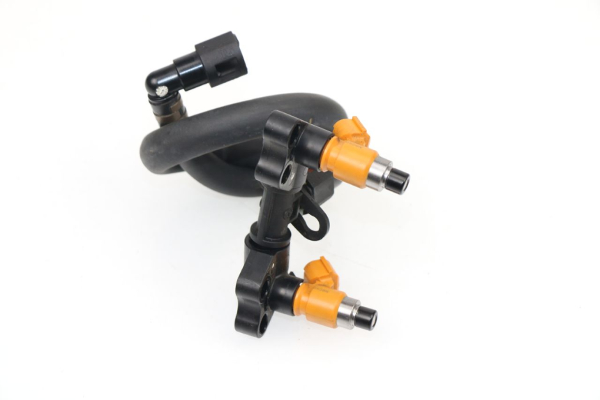 photo de INYECTOR HONDA CB F CBF ABS 500 (2013 - 2015) - Detalles de los puntos de fijación