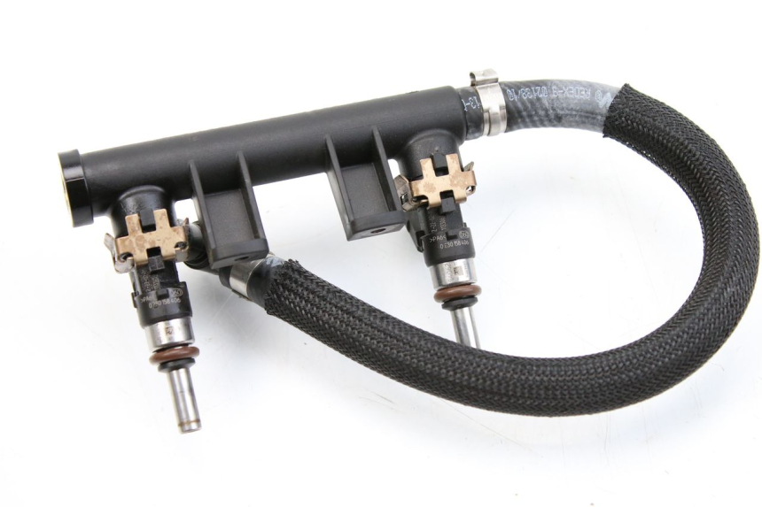 photo de INYECTOR BMW F GS K81 850 (2018 - 2023) - Detalles de los puntos de fijación