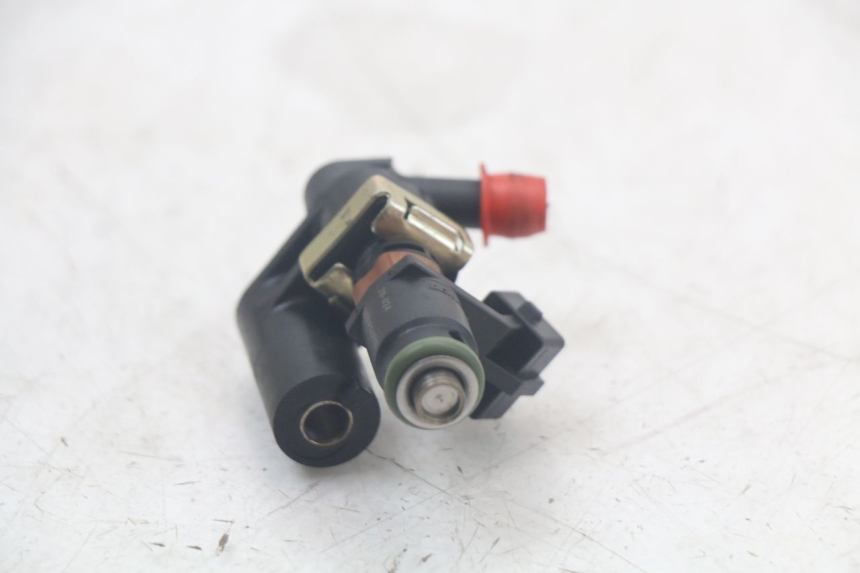 photo de INYECTOR SYM FIDDLE 3 III 125 (2014 - 2020) - Primer plano técnico