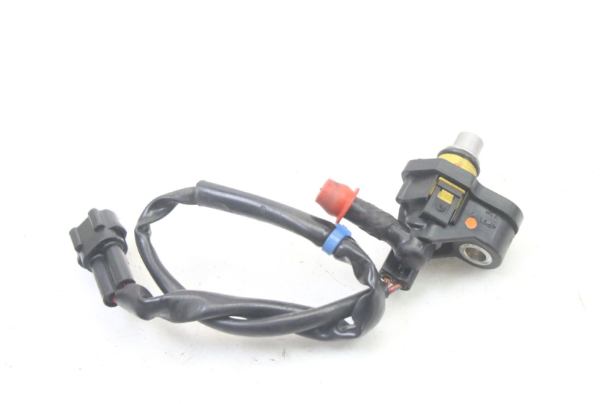 photo de INYECTOR MBK FLAME X 125 (2007 - 2016) - Primer plano técnico