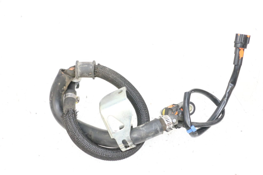 photo de INYECTOR MBK FLAME X 125 (2007 - 2016) - Detalles de los puntos de fijación