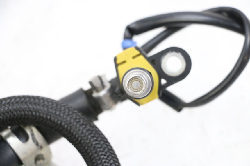 photo de INYECTOR MBK FLAME X 125 (2007 - 2016) - Marcados y referencias originales