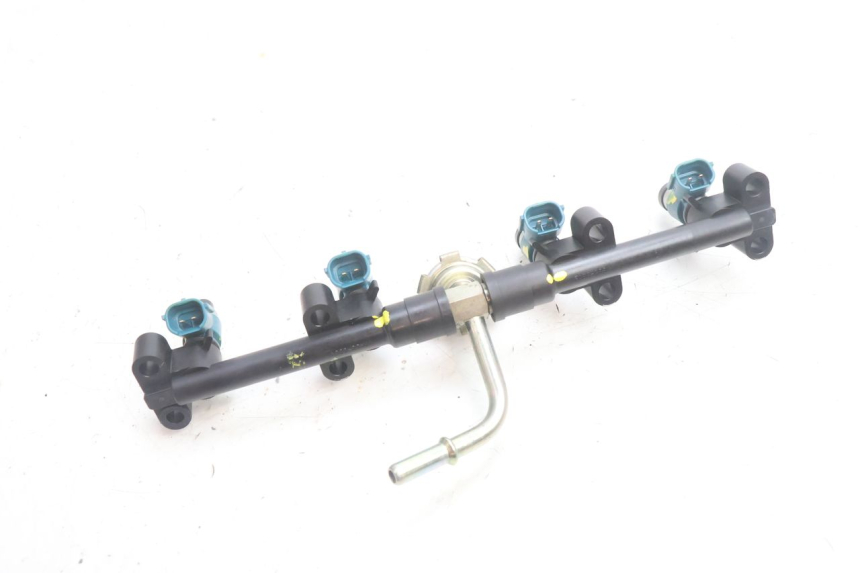 photo de INYECTOR YAMAHA FZ8 800 (2010 - 2016) - Detalles de los puntos de fijación