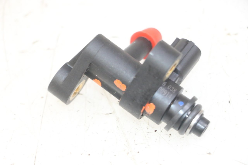 photo de INYECTOR PEUGEOT KISBEE 4T 50 (2018 - 2022) - Primer plano técnico