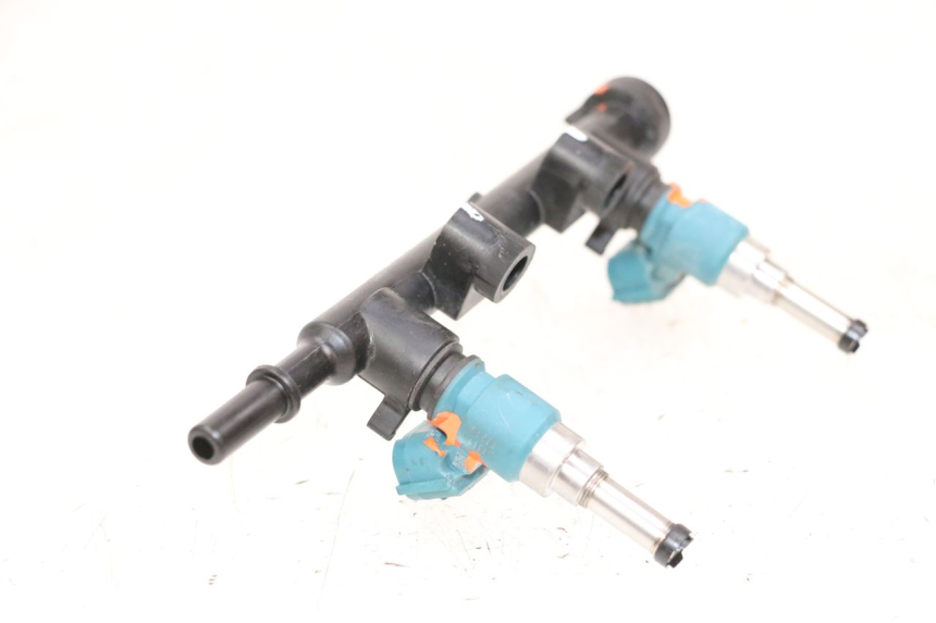 photo de INYECTOR YAMAHA MT-07 MT07 ABS 700 (2018 - 2020) - Primer plano técnico