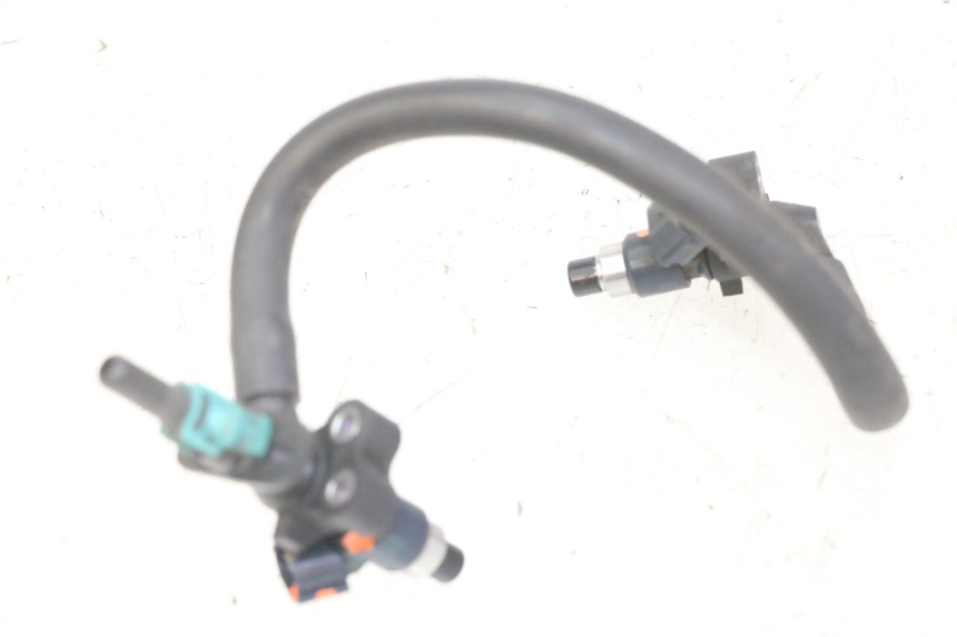 photo de INYECTOR HONDA NTV DEAUVILLE ABS 700 (2007 - 2016) - Detalles de los puntos de fijación