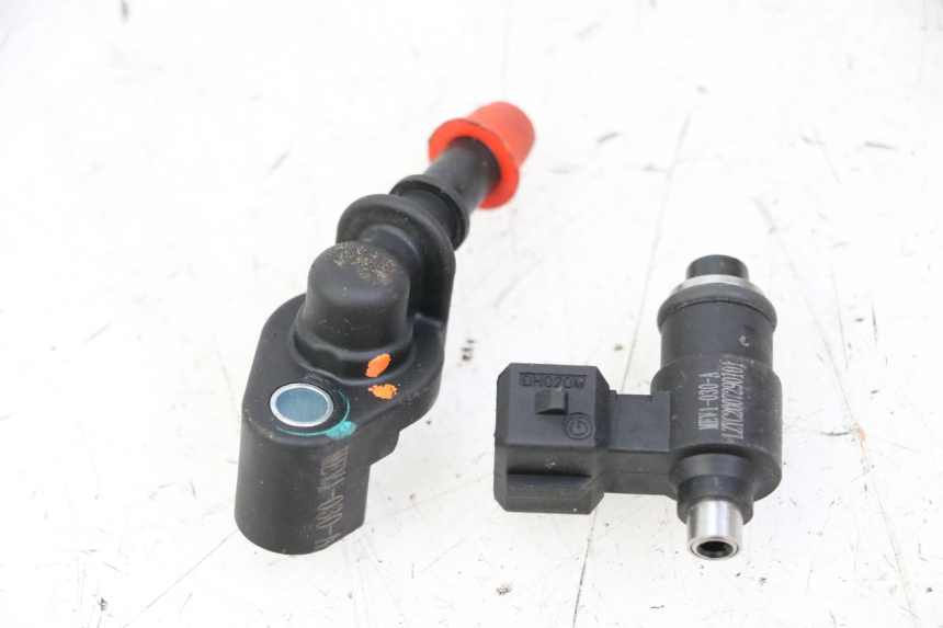 photo de INYECTOR JM MOTORS OLDIES GT 4T 50 (2018 - 2025) - Vista general del producto