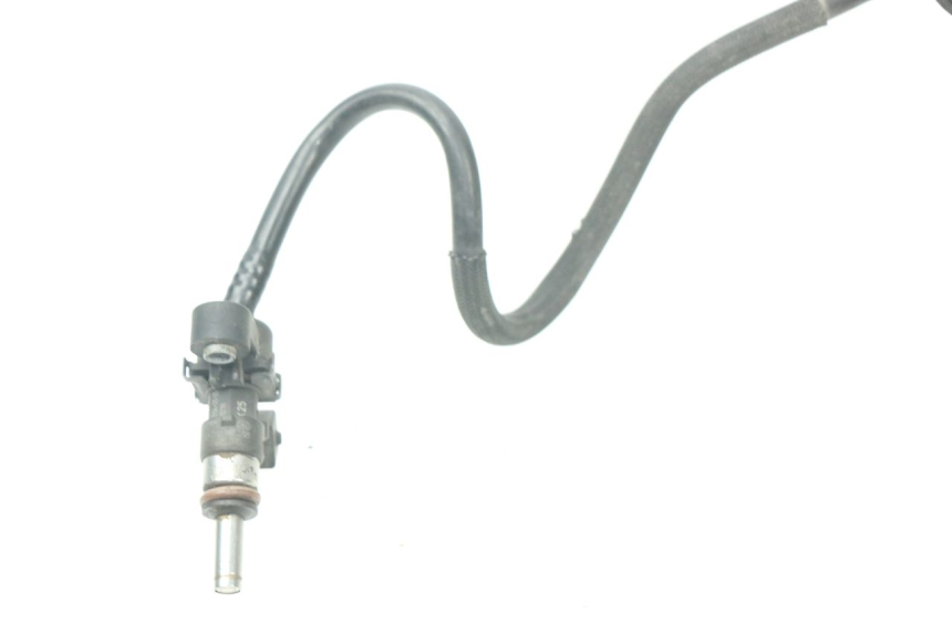 photo de INYECTOR BMW R GS 1200 (2005 - 2007) - Características distintivas